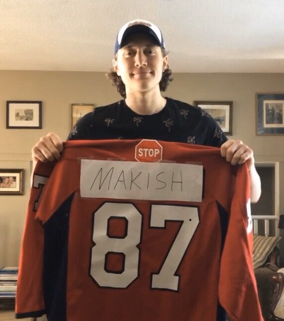 A nurse who normally works in the trauma unit at Victoria Hospital in London, ON, Amy Makish, <a href="/liamwhitt87/">Liam Whittaker</a> billet mom in while he played for the Knights, has been working the front lines during COVID-19 administering virus tests. 

#TheRealHeroes | #NationalNursesDay