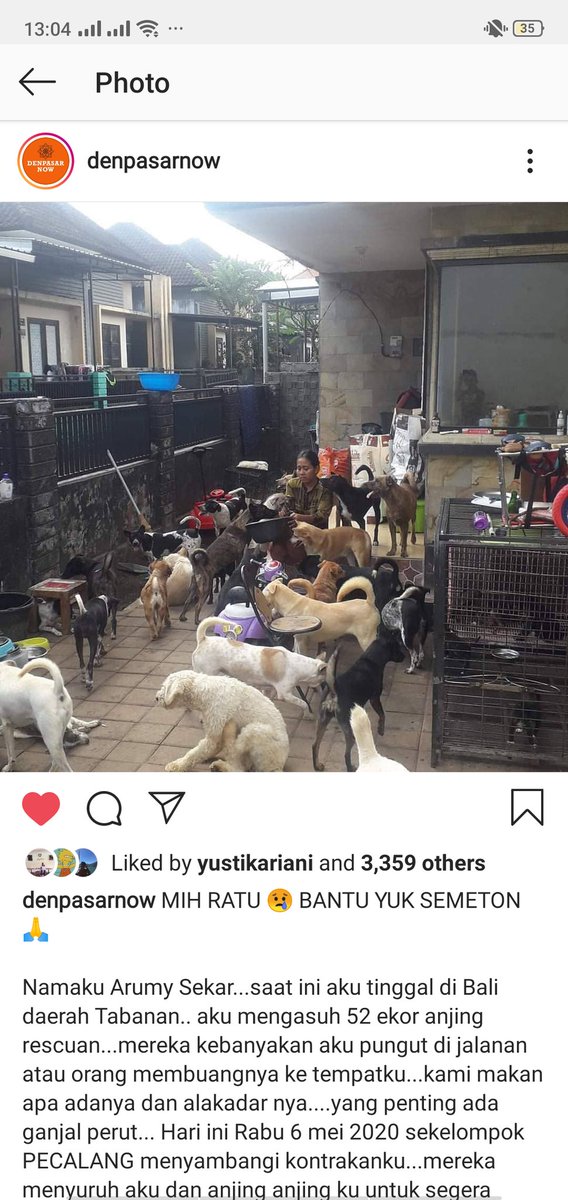 tiesfaye's tweet photo. temen2 bisa help rt gak? kalo ada yg mau donasi silahkan, kasian bgt ini yg punya shelter diusir dan dia aja gaada biaya buat pindah😭🙏🏻 Kalo ada yg mau donasi boleh banget itu ya ada di captionnya!!😢 https://t.co/JO34vxTNdo
