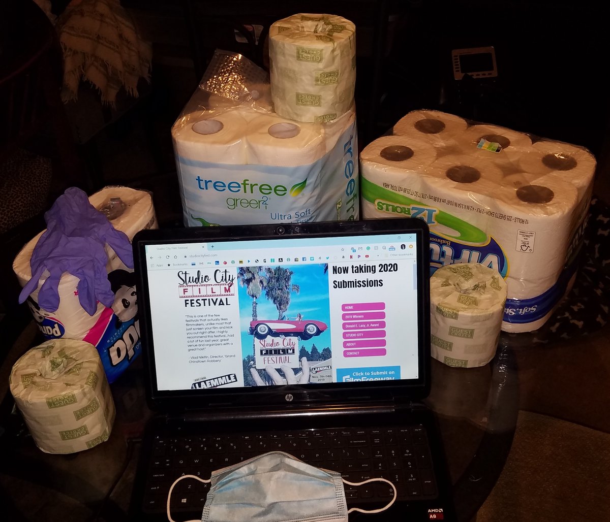 StudioCityFilmFest tweet media