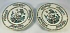 vegasjim99's tweet image. Syracuse China Salad Plates set of 2 Floral Green and Pink Oriental Pattern USA Great Seller $11.75 #pinkgreen #greenpink #greenpattern ebay.to/2W0iIeY