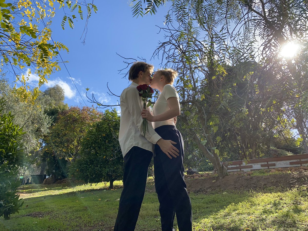 MattBurnett95's tweet photo. Last Thursday evening I asked the love of my life to marry me and she said yes!. 💍🥰❤️..
Post may be a little late but who cares. Best moment ever!. https://t.co/kCtQmiN59J