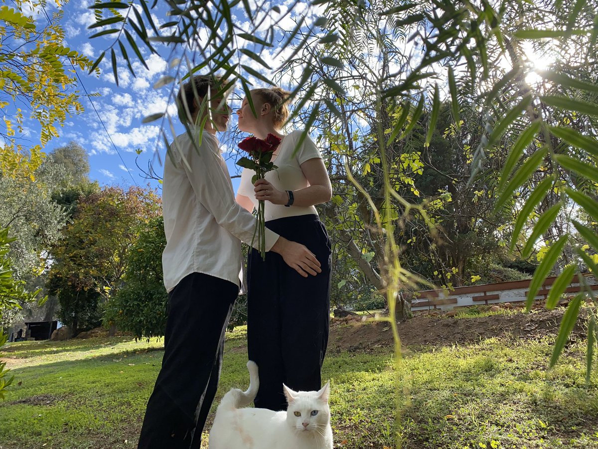 MattBurnett95's tweet photo. Last Thursday evening I asked the love of my life to marry me and she said yes!. 💍🥰❤️..
Post may be a little late but who cares. Best moment ever!. https://t.co/kCtQmiN59J