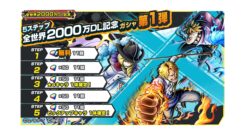 Rad いいんだけど それは建前で星4のかけらないってのも事実笑でもシャンクスは正味強いけど下手な人十分倒せる からあのままでいいかな黒ひげ無理すぎ