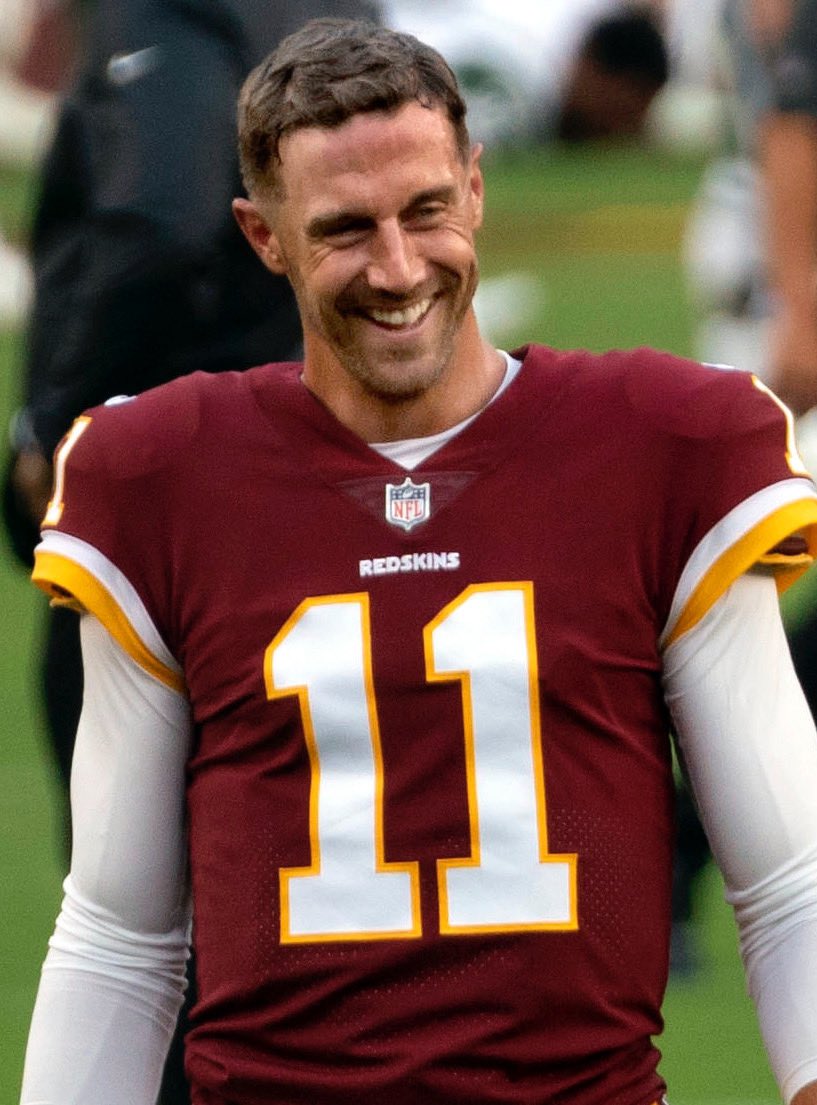 Happy Birthday Alex Smith   