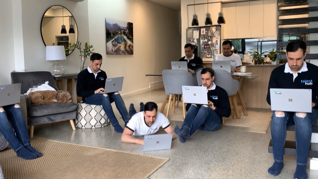 BenDuncombeSF's tweet photo. Trailhead Thursday was an absolute hoot this morning. I have never seen a more motivated bunch, especially Ted 🐕

If you missed it, do not fear.. we are running virtual Trailhead Tuesday sessions, and you can register by following the link below #Salesforce https://t.co/D6f4cTyu4A