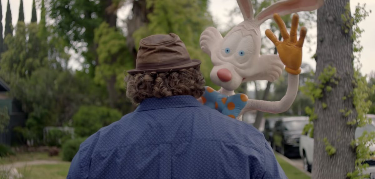 Livelyland's tweet photo. Fun Fact: @dan_lanigan wears @FozzieBear ‘s original Muppet Movie hat throughout #PropCulture Season 1. https://t.co/JkjYfBzcFl