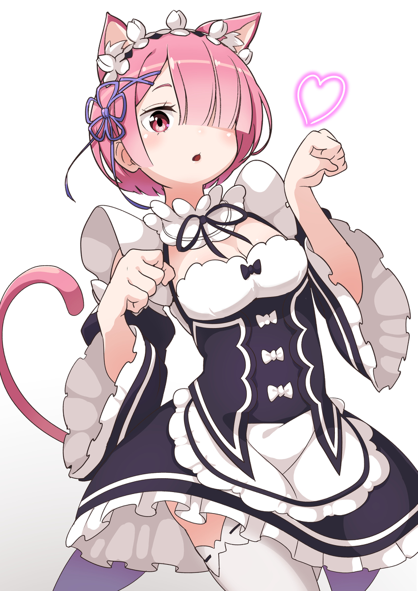 リゼロ「いろんなレムちゃん+ちょっとラム #リゼロ #ゼロから始める異世界生活 #レム 」|Miu@イラストレーターのイラスト
