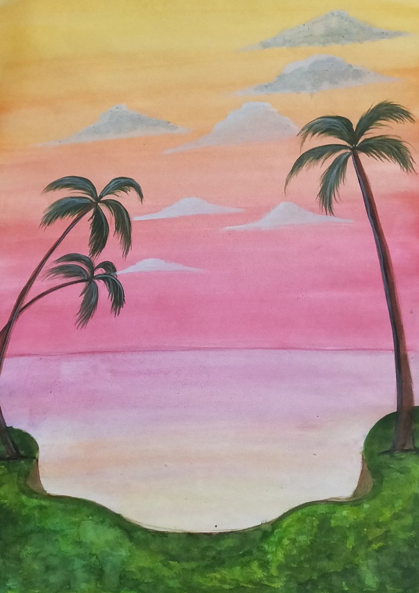 anjalibharti886's tweet photo. @NeeleshMisra
#TheSlowMovement
#TheSlowContent
Is Painting ki Tarah hi Colourfull Life Ho Gye Hai Meri.#TheSlowMovement Mai Add Hokr...
Painting made by me🎨 https://t.co/G7SgYRh647