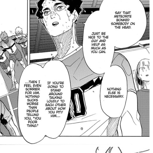 Court On Twitter The Way You Used The Random 5 Translation I Bought Asdfgh I Feel Like Just Use The Manga Stream One I Think It Conveys The Quote Most Accurately Https T Co Esfp317vew