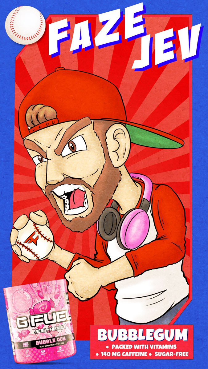 G FUEL® tweet media