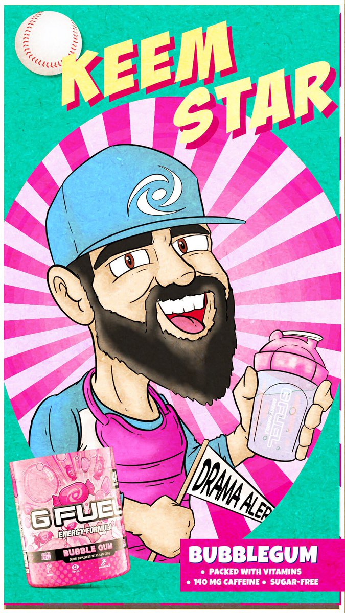 G FUEL® tweet media