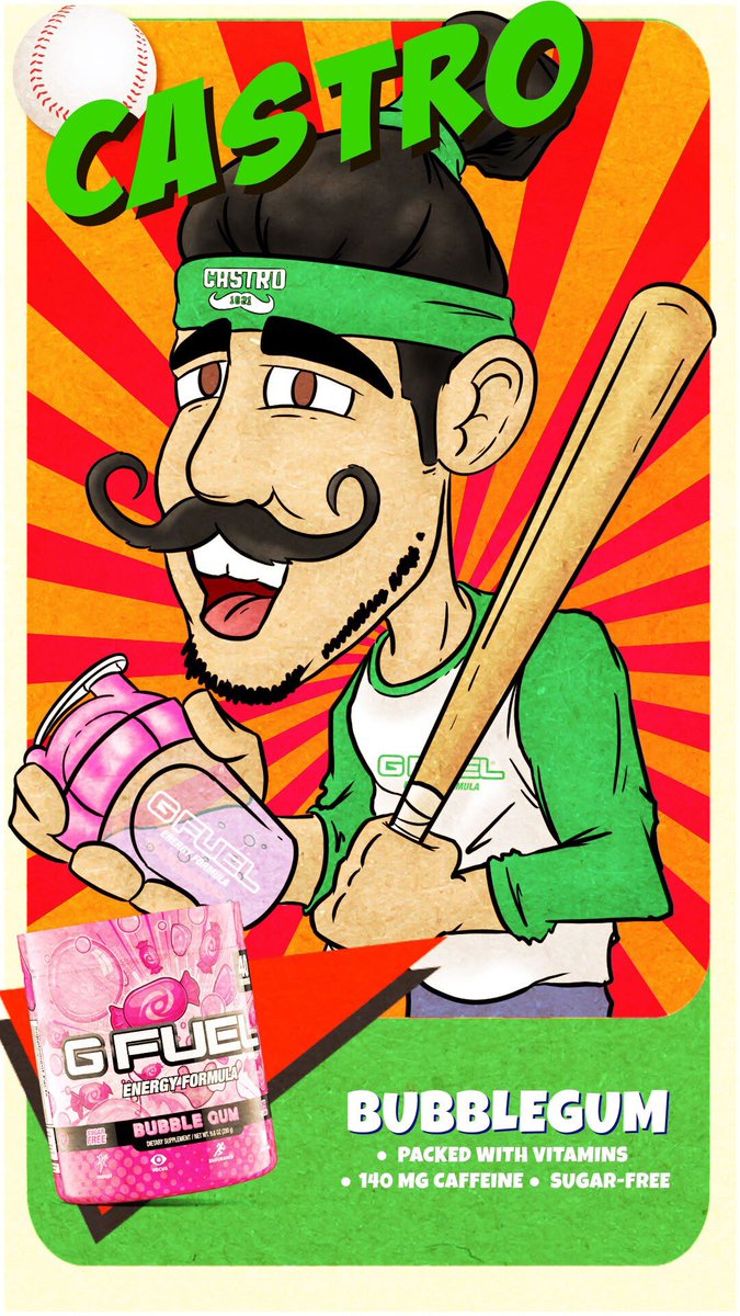 G FUEL® tweet media