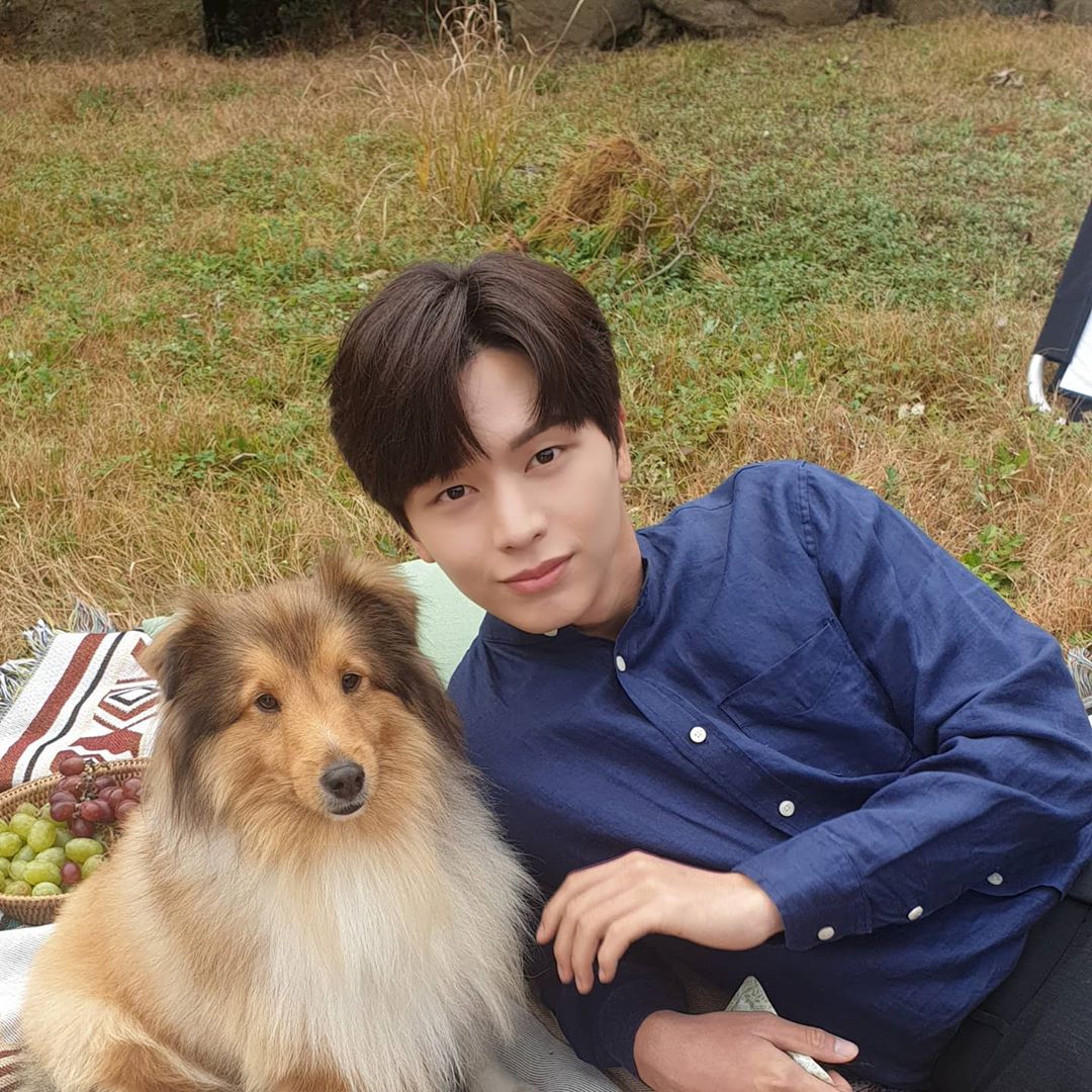 daedae_0321's tweet image. 200507 인스타그램 #성재 

히릿아 성재형아 군대간데😭😭
아프지말고 건강하게 다녀와요😉
화이팅🙏

#육성재 #육잘또