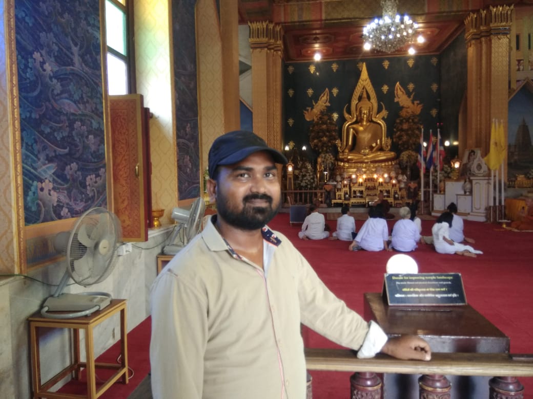 SurendraRavidas's tweet photo. बुद्ध पुर्णिमा की मंगलकामनाएं 
बुद्धं शरणं गच्छामी https://t.co/PK2zqOEuTa