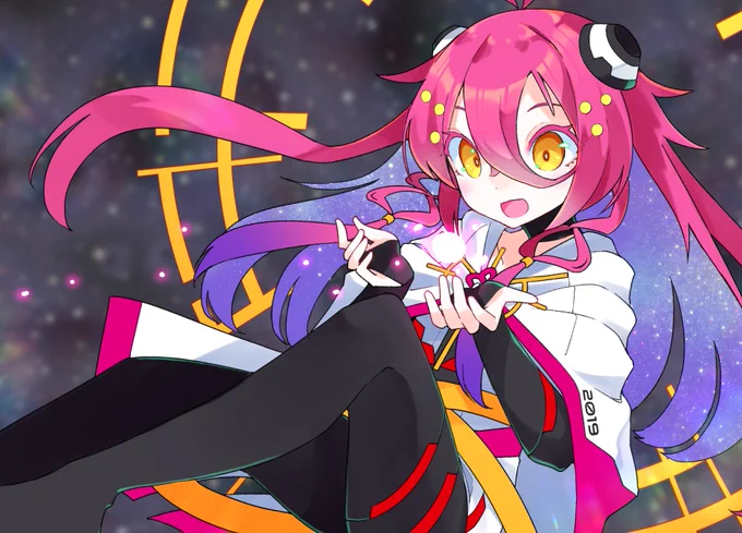 #絵柄の違う絵をあげてフォロワーさんを困惑させようキャンペーン 