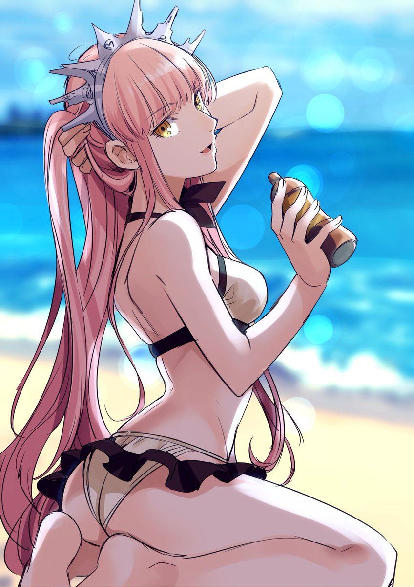 『Believed to be a manifestation of the sovereignty goddess. Ba bhanríon agus gaiscíoch í 
 Méabh Chonnacht.』

  『#FateRP/#MVRP 』

  『More Info below』

  『Please do not reply to pinned』