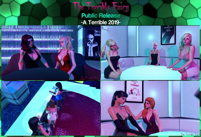 A Terrible 2019 is now available to the public! Watch my longest video to date now for free!  📽️https://t