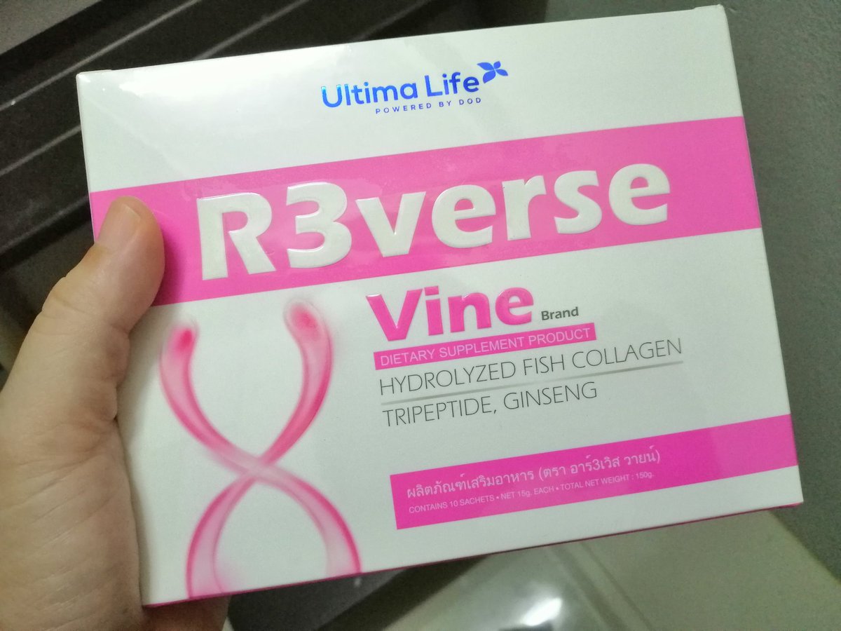 funnylove21's tweet image. ลองของ #r3versevine #ultimalife