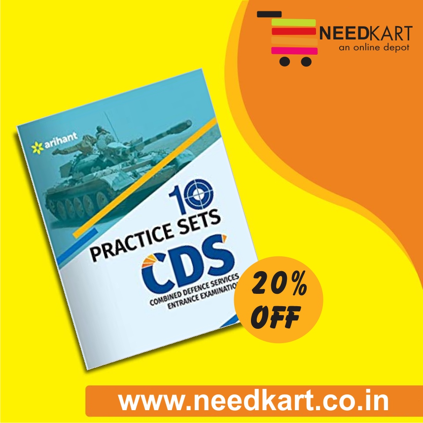 needkart on Twitter "Buy the best 10 Pratice Set of CDS Examination