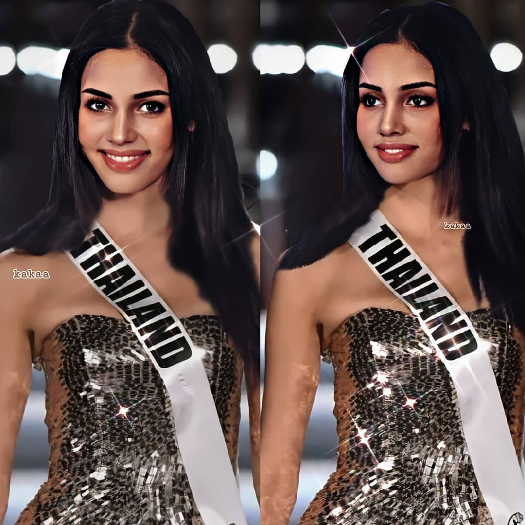 วีณาพอที่จะจับใจพอลล่าได้ไหมค่ะ
#MissUniverseThailand2020 
#MissUniverseThailand
#MissUniverse 
#MissUniverse2020