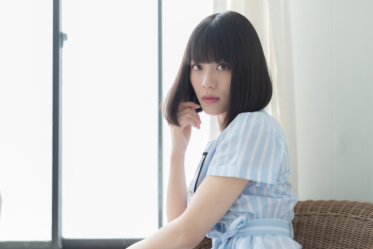 yonmo's tweet photo. ちゃんめいさん @OnkMmpk
ちょうど昨年の今頃。
ワンピースブランド anSHEさん @an_SHE_
"夢午後地”撮影会にて。
wardrobe:anSHE
#anSHE
Apr. 2019
at Studio CouCou https://t.co/15uFk0KAbQ