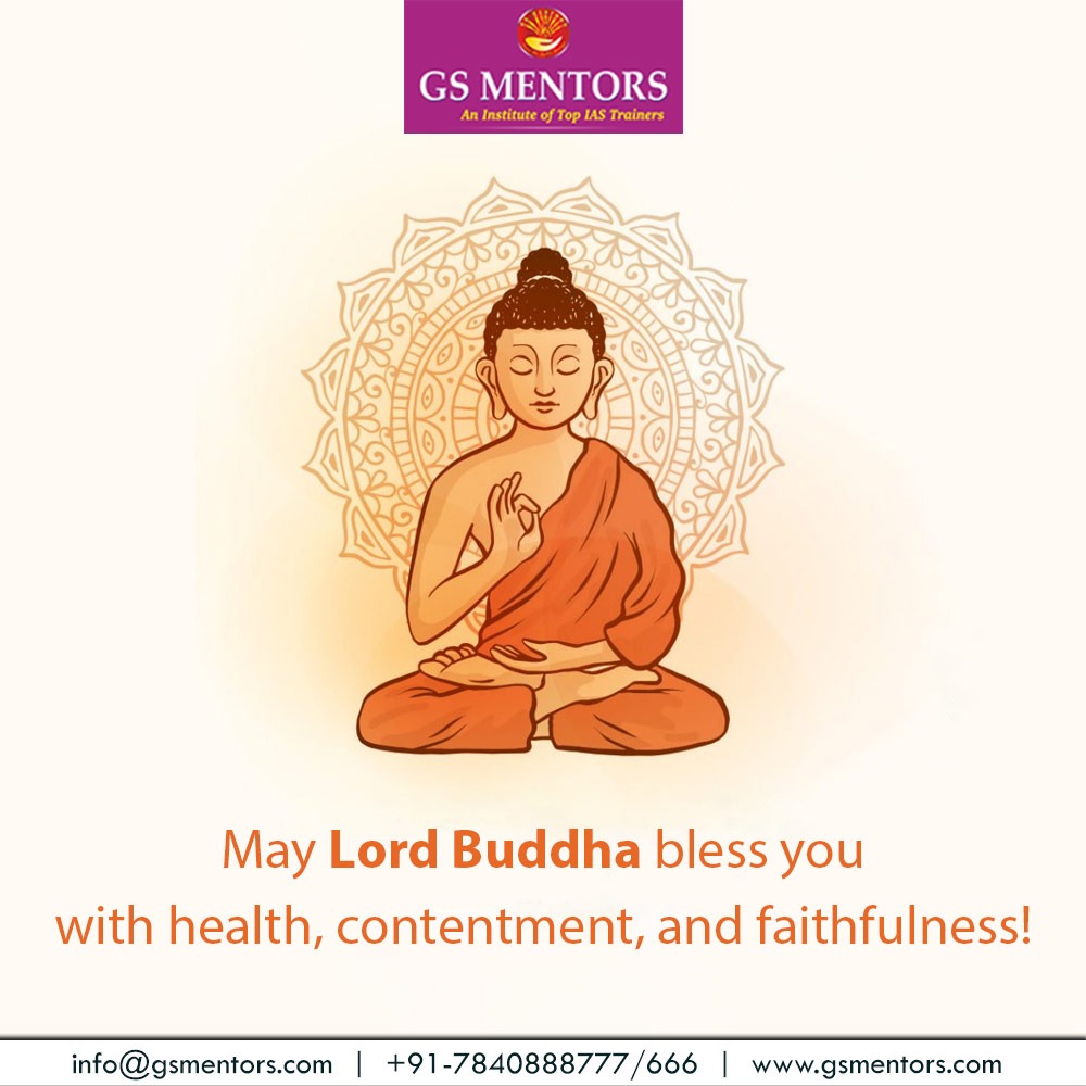 GS_Mentors's tweet photo. On this auspicious day of Lord Buddha Jayanti, you may shower with happiness, wealth, and health. Wishing you a glorious Buddha Jayanti.
@GS_Mentors  #buddha #buddhism #meditation #buddhist #love #zen #yoga #peace #spirituality #travel #temple #india #spiritual #buddhajayanti2020 https://t.co/5Ciyrov9Vf