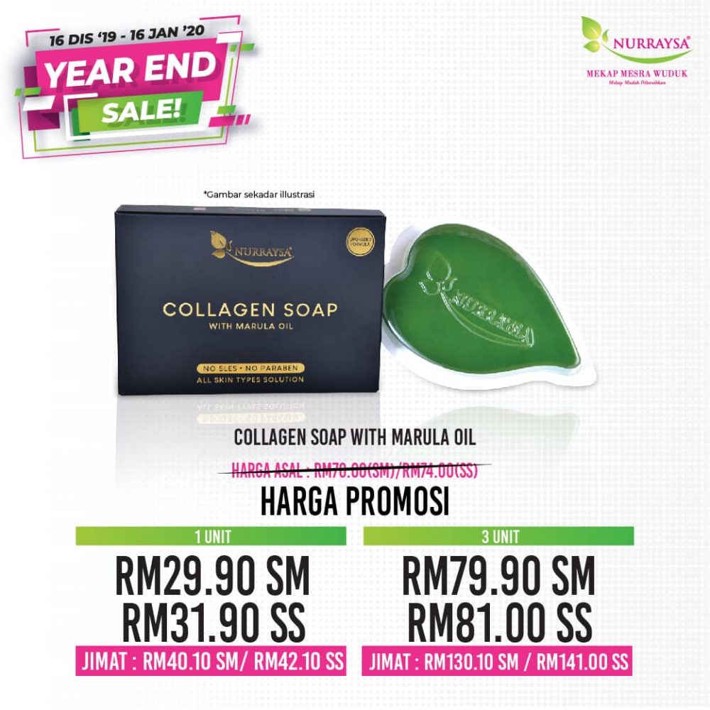 NurraysaN's tweet photo. #wanita Collagen soap with marula oil https://t.co/E0y66G1S5L https://t.co/jq9hMu7c6p