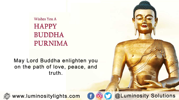 LuminositySolu's tweet photo. "Do not dwell in the past, do not dream of the future, concentrate the mind on the present moment". Therefore, make the most of this beautiful day by connecting to your inner self.
#बुद्ध_जयन्ती #HappyBuddhaPurnima #BuddhaJayanti2020 #LordBuddha #LuminositySolutions #StayAtHome https://t.co/jd9gCdjIoL