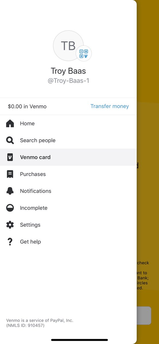 Hey everyone, today my dad lost his home in a fire. He lost almost all of his things and I thought I would leave his Venmo on here. Everyone is okay and any little bit would help a lot. Thank you