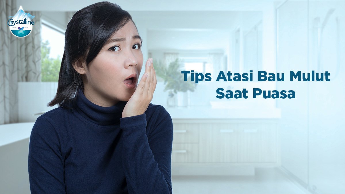 crystalinid's tweet photo. Saat menjalani ibadah puasa, berbagai masalah pada mulut seperti bibir pecah-pecah dan bau mulut memang sering terjadi.
Yuk, simak tips untuk mengatasinya~
#CrystallineWater #PilihanJernih #JernihkanPikiranmu #CrystallineTips https://t.co/9bPhQzQFVm