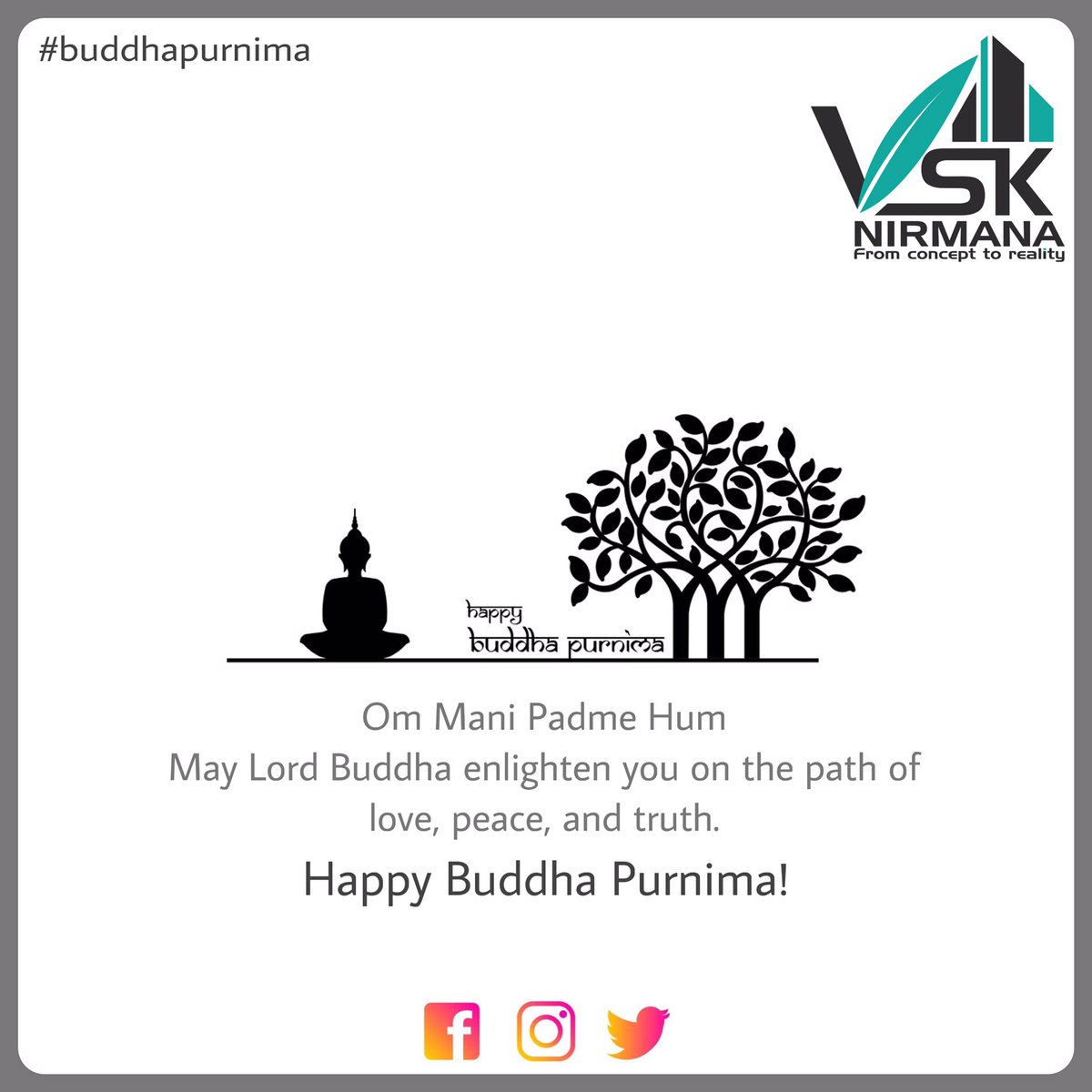 NirmanaVsk's tweet photo. #BuddhaPurnima #Buddha #Quarantine https://t.co/TBe74rx1cc