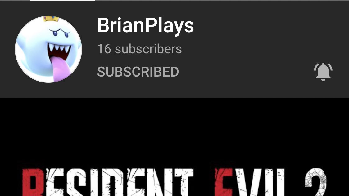 Go SUB to my cousin. Fun to chat with and watch. @Brian_McCoy1991