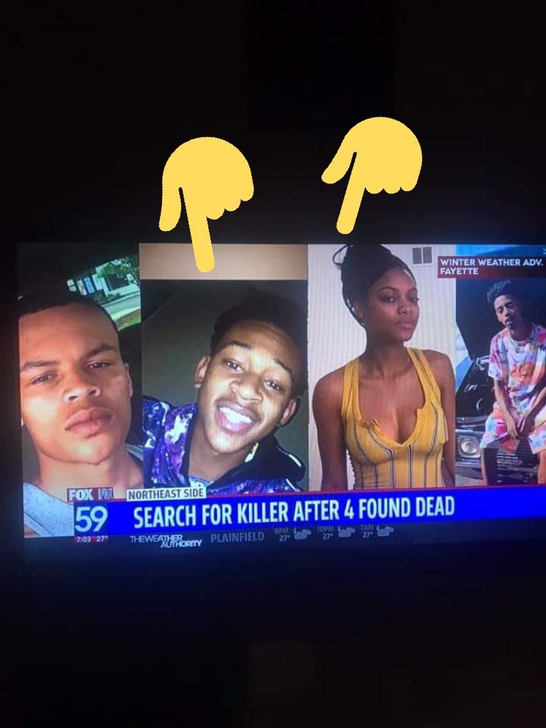 SouthsideBrando's tweet photo. Before I SAY RIP MY EX GF 😘 DA 🐐🤷🏽♂️🙏🏽 #LongLiveKimari 🕊 & #RipJalen 👌🏽🏀💪🏽💯 GON 🗣 it 4L SMH THEY KILLED BY SUM LAME ASS NIGGAS 😴😴😴😴😴😴😒😒😒😴 https://t.co/z5vvf1YEJL
https://t.co/lbTnALqYMA https://t.co/O2Np8Lp8X9