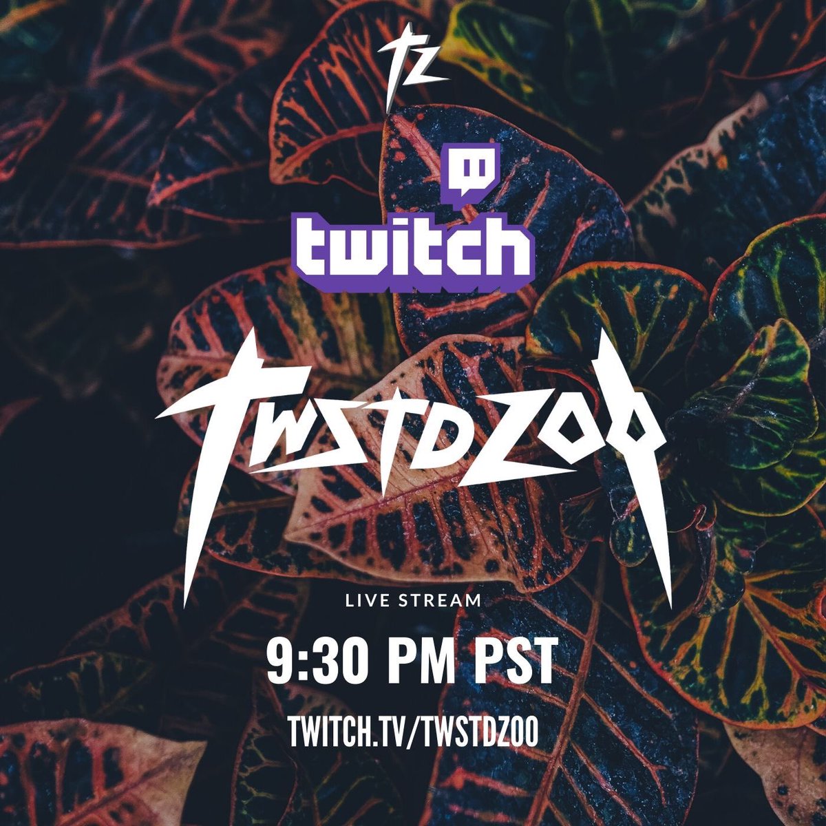 twstdzoo's tweet photo. Ok letโs try this tonight again ZOOFam
Let us know if youโll be watching at home down in the comments ๐ฆ๐ฆ๐#staytwstd https://t.co/R0m9ZghB0m