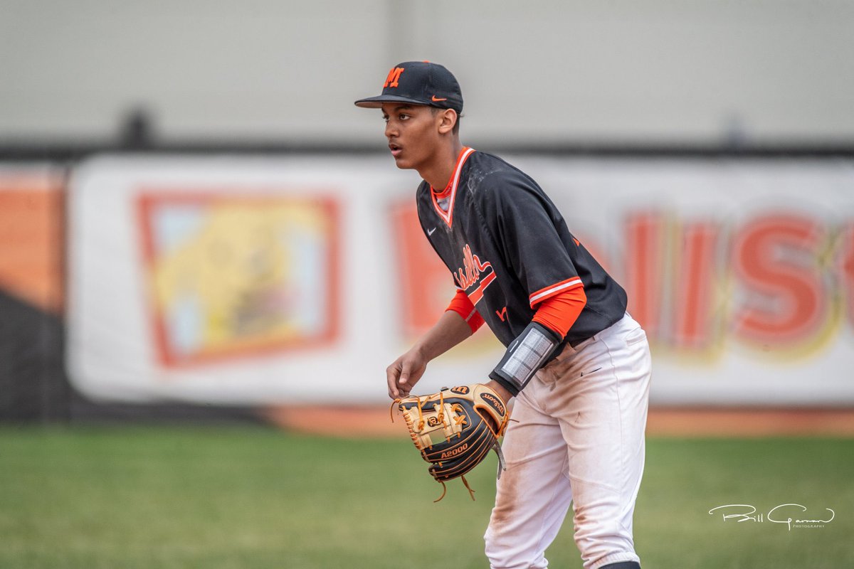 MTigerBaseball's tweet image. Our next senior is #2 @rpage_2 Robbie Page.  Thank you Robbie for your contribution to our program!