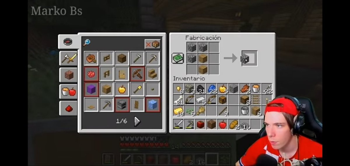 RukaLover07's tweet photo. La cara de un verdadero genio
@FolagoR #TrioCraft
#Folagor https://t.co/UlMcIF3BuT
