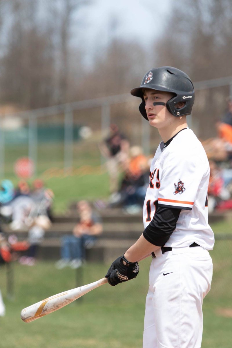 MTigerBaseball's tweet image. Our final senior for 2020 is @heath_manson27 Heath Manson. Thank you Heath for your contribution to our program!