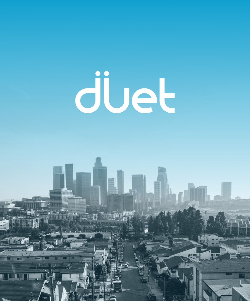 Duet (@give_duet) on Twitter photo Retweet to show support for our city!
As USC Trojans, and Angelenos, the @giveduet team is turning our experience of providing one-to-one support to refugee families into a local grassroots response to support the youth of LA through this crisis. 
buff.ly/2ybEJyw Retweet to show support for our city!
As USC Trojans, and Angelenos, the @giveduet team is turning our experience of providing one-to-one support to refugee families into a local grassroots response to support the youth of LA through this crisis. 
buff.ly/2ybEJyw