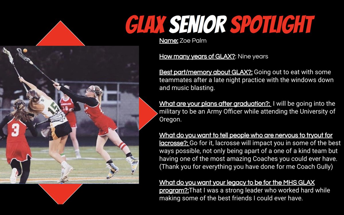 MHS Girls Lacrosse tweet media
