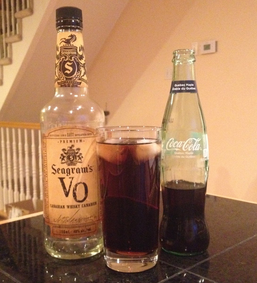 Quebec Maple Coca Cola - Whiskylassie On Twitter Great Cyber Canada Whisky Night Whiskyfabric Reachingout Staystrong Gratitude