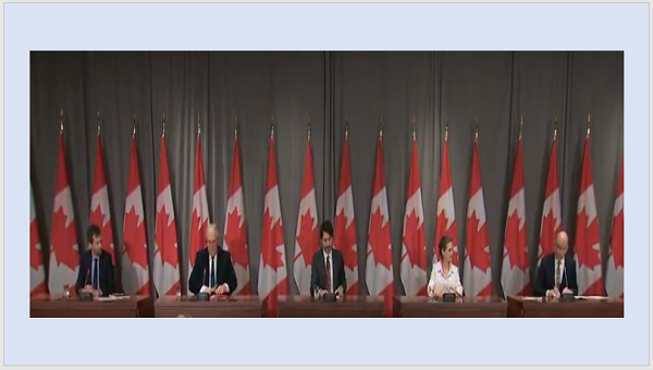 GlobalKoreanPos's tweet photo. Prime Minister Justin Trudeau  announced the ban of over 1,500 models and variants of assault-style firearms. https://t.co/UGuCMXZglQ