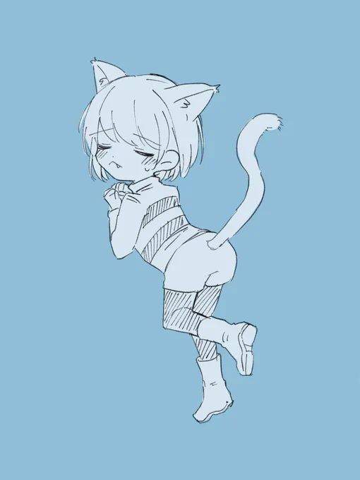 にゃんこ 