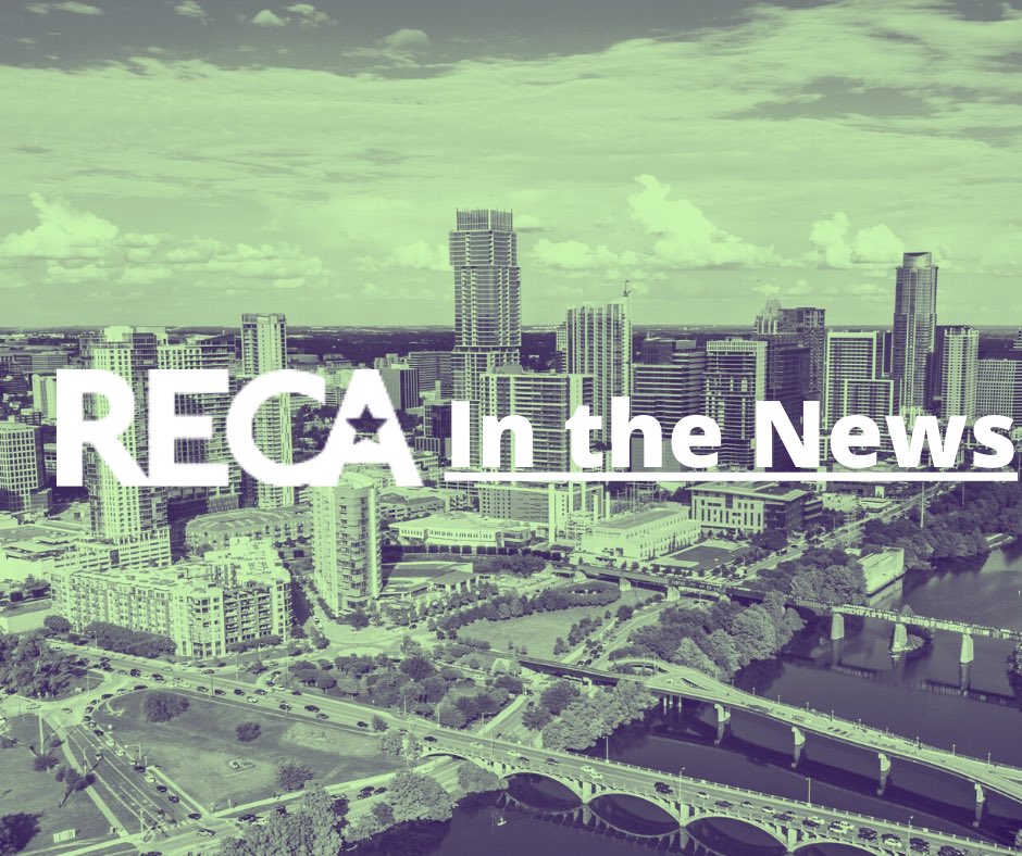 Real Estate Council of Austin tweet media