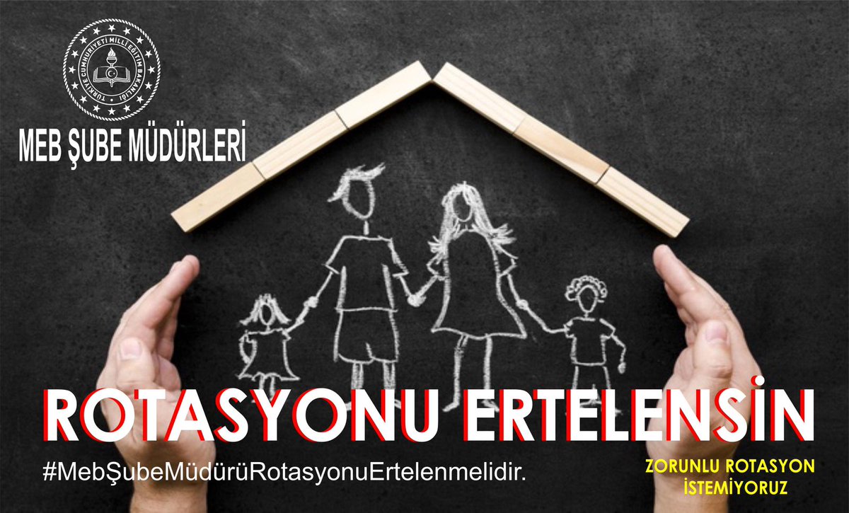 Hizmet Bölgeleri güncellenmeden #MebŞubeMüdürüRotasyonuErtelenmelidir.   @hmzaydg <a href="/_aliyalcin_/">Ali YALÇIN</a> <a href="/hasanyyayla/">Hasan Yalçın Yayla</a> @latif_selvi