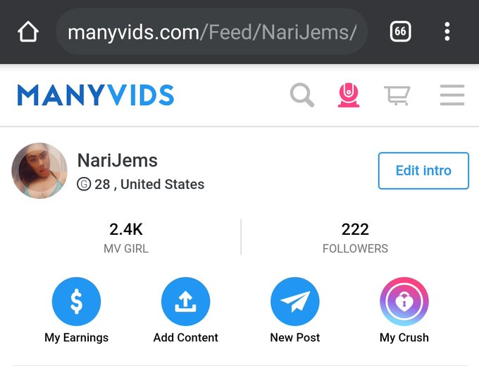 Almost 200 videos on my ManyVids page. https://t.co/Ub8YYZNp8X https://t.co/ToC9RSco3l<a href="/tag/mvsales"class="tags"><span>#mvsales</span></a>