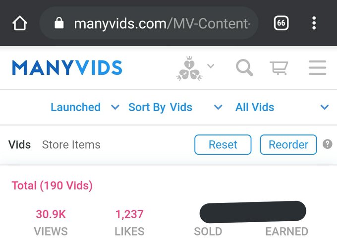 Almost 200 videos on my ManyVids page. https://t.co/Ub8YYZNp8X https://t.co/ToC9RSco3l<a href="/tag/mvsales"class="tags"><span>#mvsales</span></a>