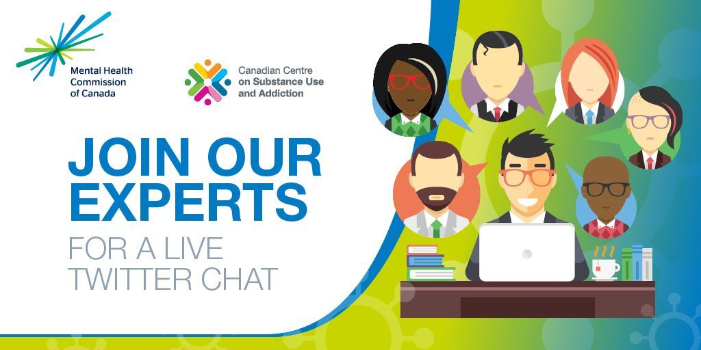 MHCC_'s tweet photo. Wondering what you missed in today's #expertsdiscussion? Find a recap here: https://t.co/ASbVbUTENd Tomorrow, we'll be doing it all over again in French @csmc_mhcc. À demain! https://t.co/ph1qE2J6ZY