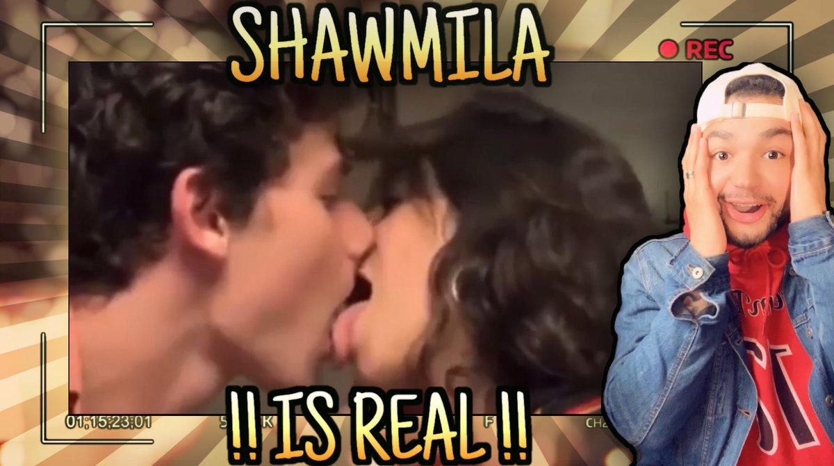 Drizzy_Tayy's tweet photo. SHAWMILA - Camila Cabello & Shawn Mendes Tell Us Their Story ..
**ShawMila Is Forever 🌹**
🚨 SHAWMILA IS REAL 🚨
https://t.co/gJJ81pePmo @YouTube @Camila_Cabello @ShawnMendes
#drizzytayy #CamilaCabello #shawnme #shawmila #stayhomewithdrizzytayy #reactionvideo #reaction https://t.co/efPwj4wb7S