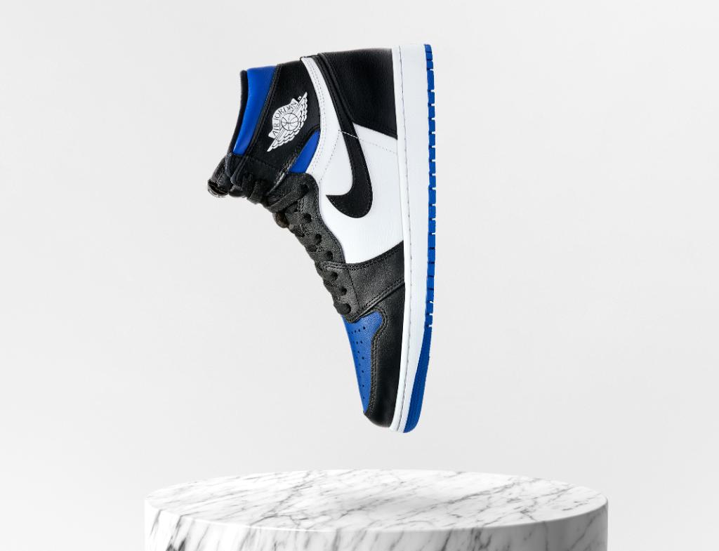 royal toe jordan 1 champs