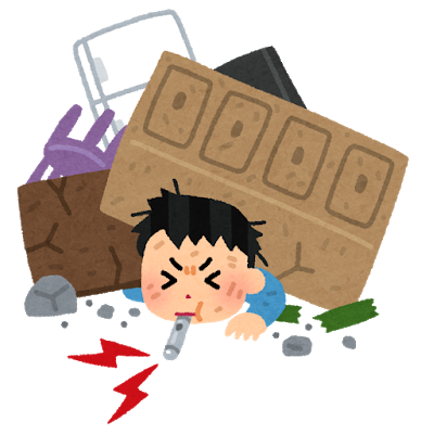 クラッシュ症候群